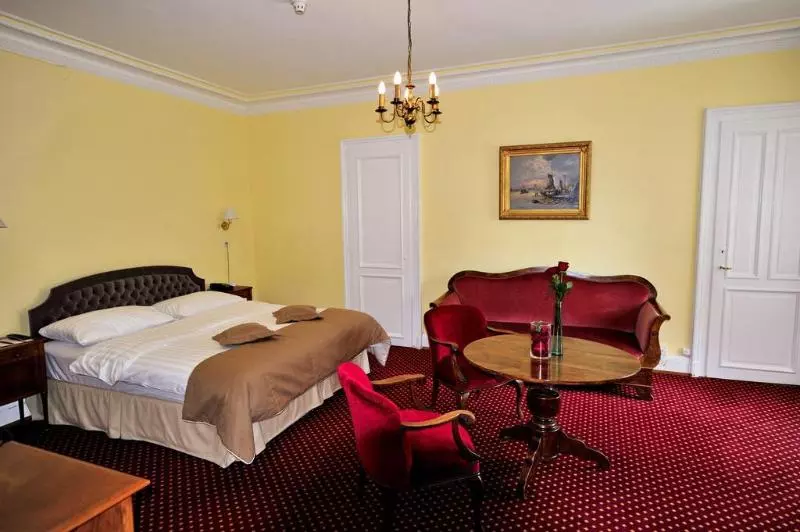 J5 Hotels Helvetie & La Brasserie