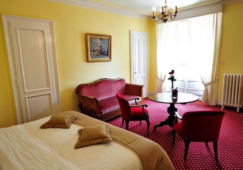 J5 Hotels Helvetie & La Brasserie