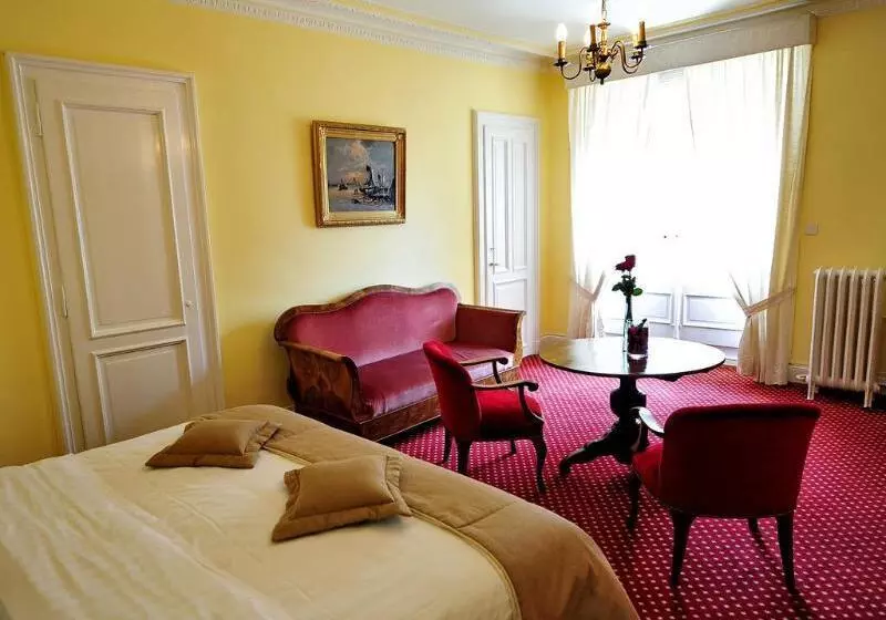 J5 Hotels Helvetie & La Brasserie