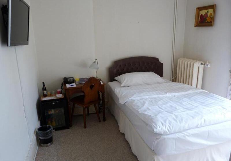 J5 Hotels Helvetie & La Brasserie