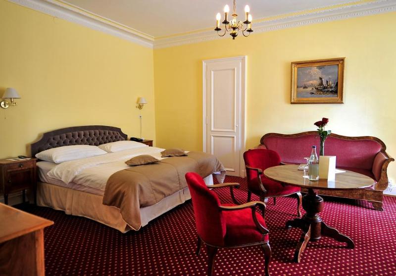 J5 Hotels Helvetie & La Brasserie