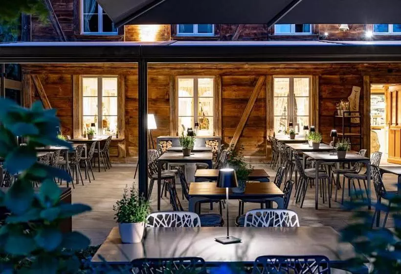 בית מלון כפרי Kemmeriboden Bad Ag