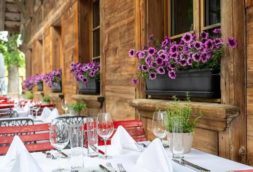 בית מלון כפרי Kemmeriboden Bad Ag