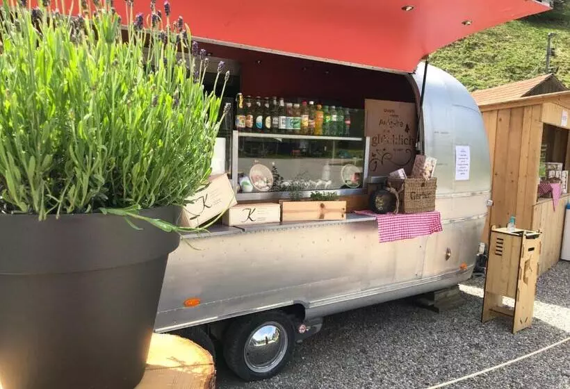 בית מלון כפרי Kemmeriboden Bad Ag