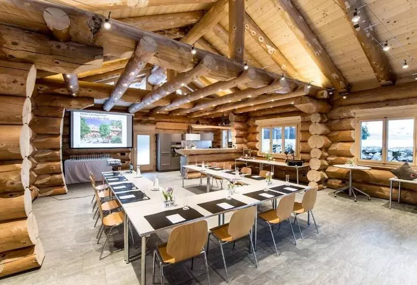 בית מלון כפרי Kemmeriboden Bad Ag