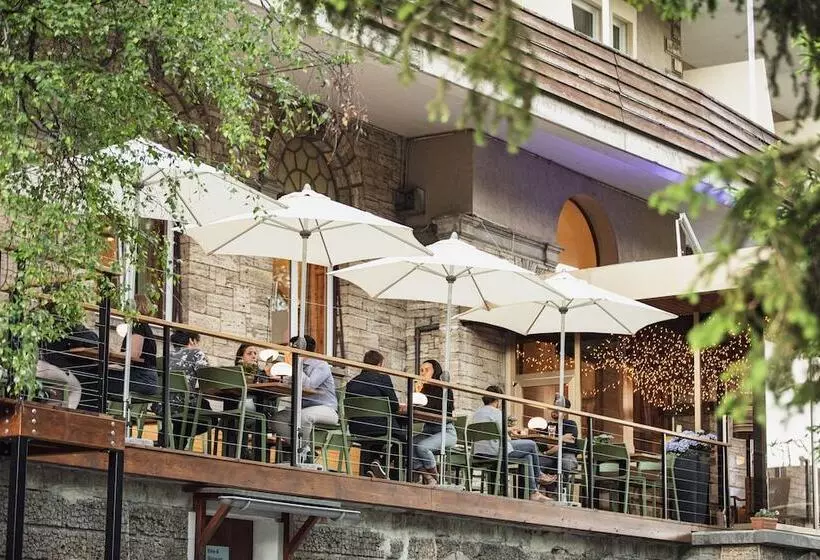 Hotel Kurhaus Lenzerheide