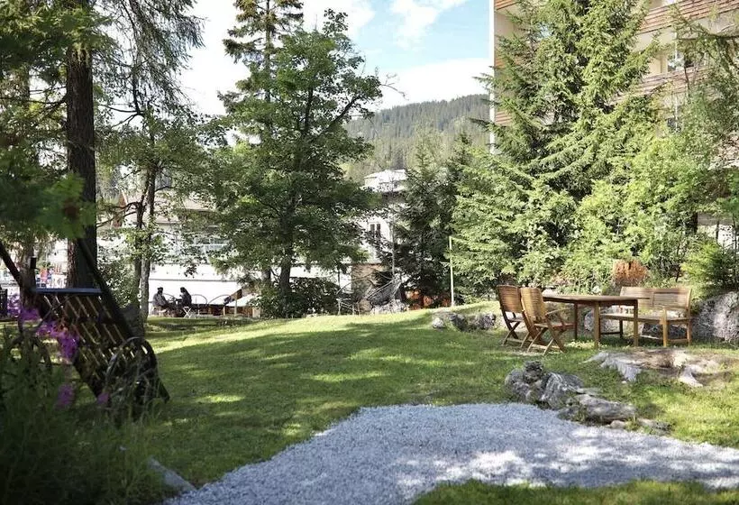 Hotel Kurhaus Lenzerheide
