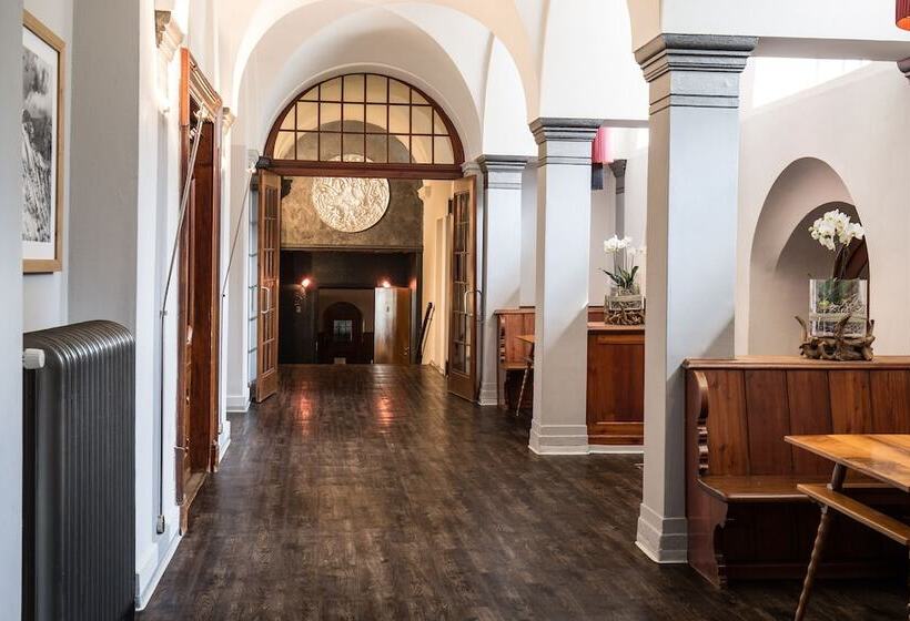 호텔 Kurhaus Lenzerheide