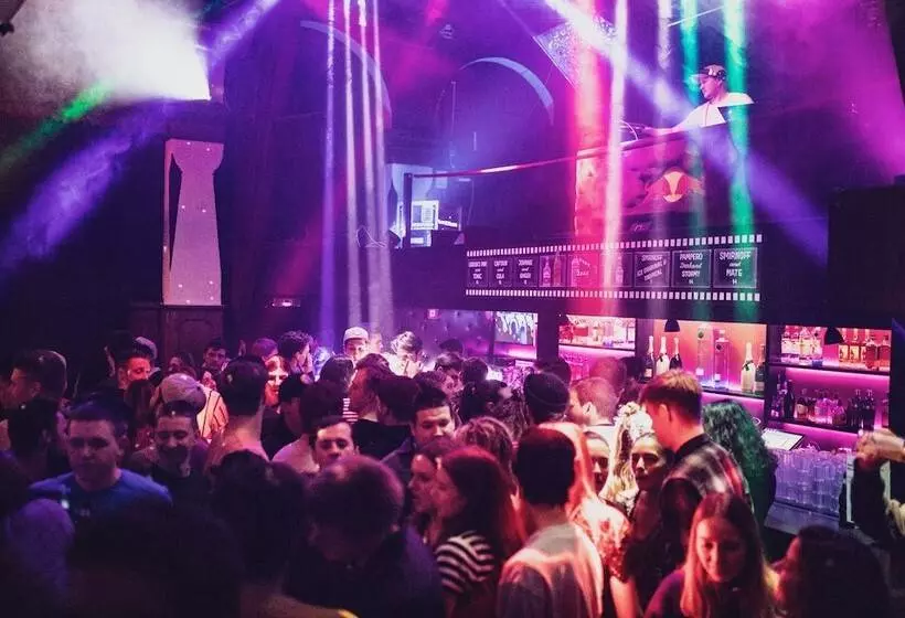 Hotel Kurhaus Lenzerheide