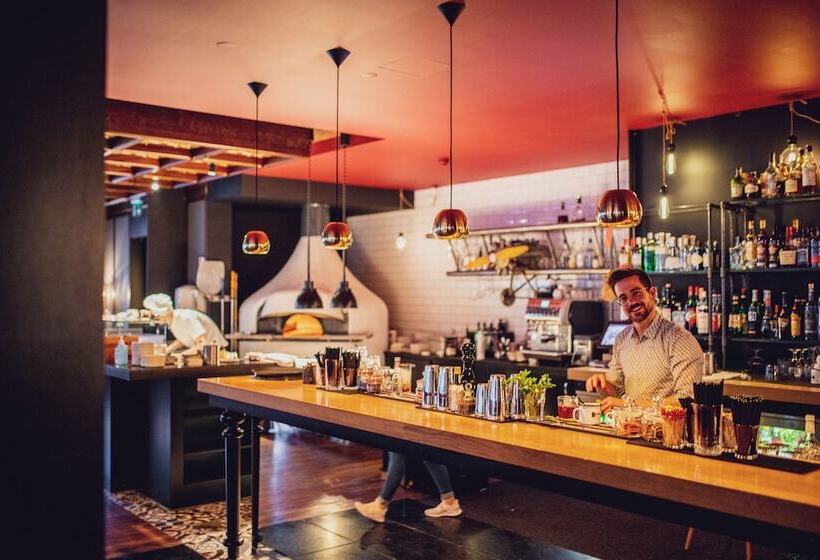 Hotell Kurhaus Lenzerheide