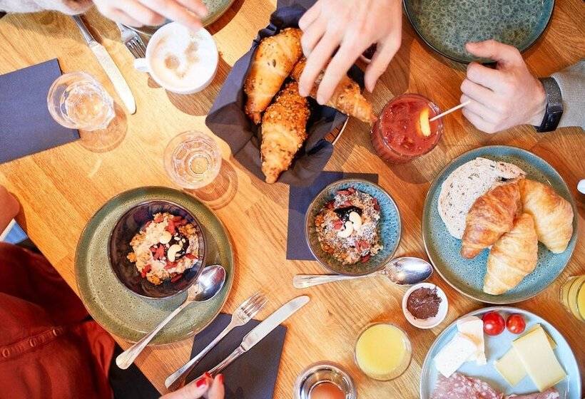 호텔 Kurhaus Lenzerheide