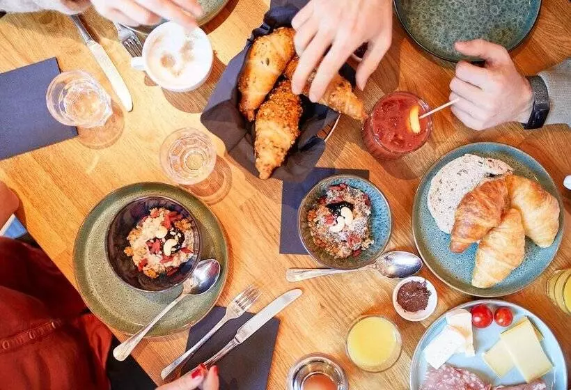 Hotel Kurhaus Lenzerheide