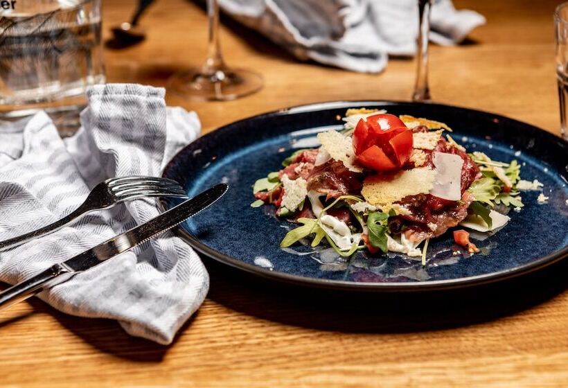 호텔 Kurhaus Lenzerheide