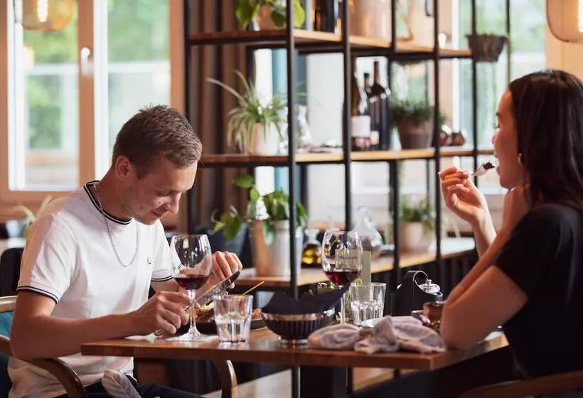 Hotel Kurhaus Lenzerheide