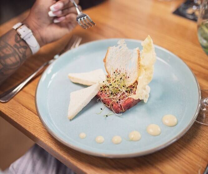 Hotell Kurhaus Lenzerheide