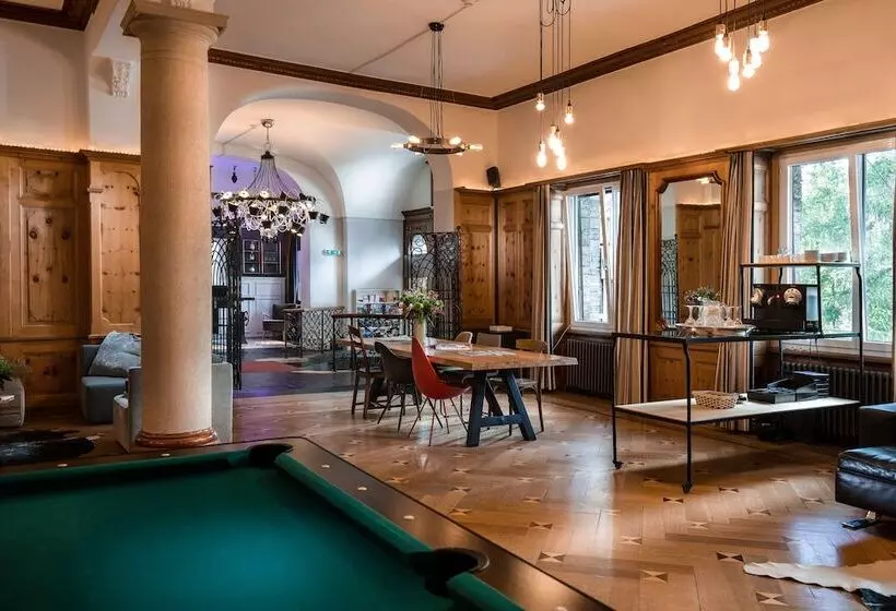 Hotel Kurhaus Lenzerheide