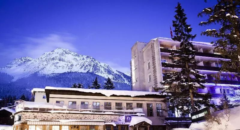 Hotel Kurhaus Lenzerheide