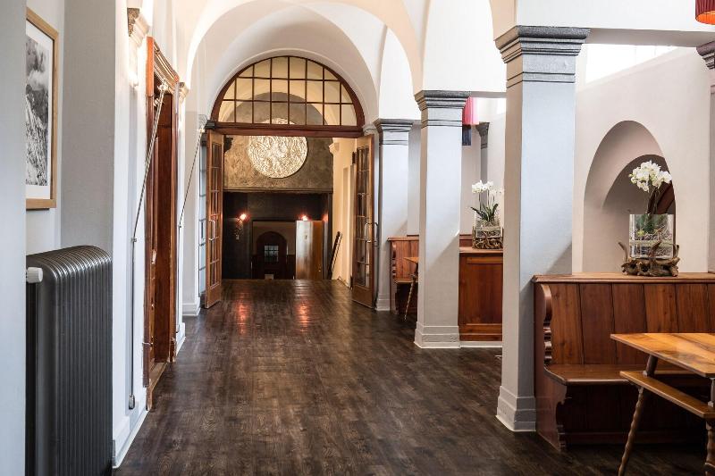 호텔 Kurhaus Lenzerheide