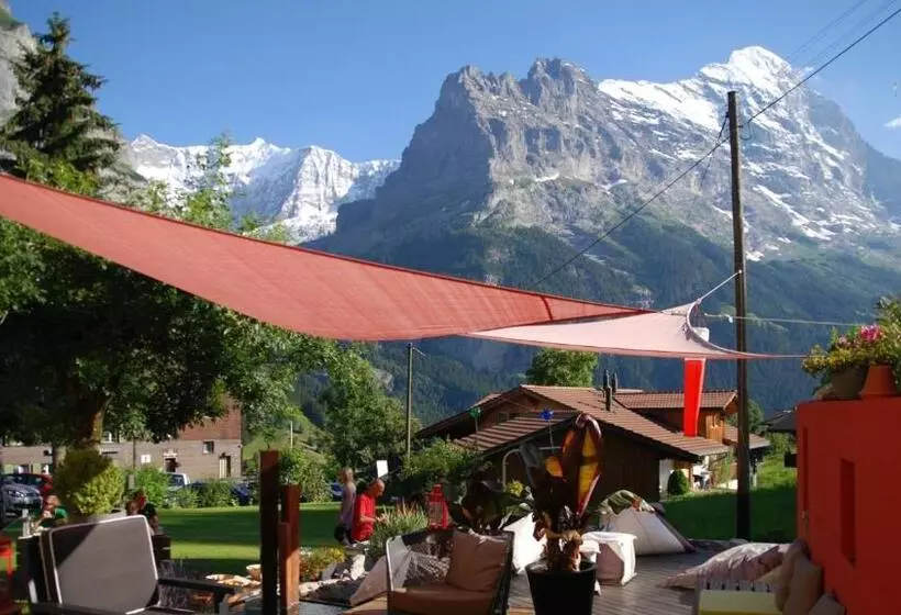 Hotel Grindellodge