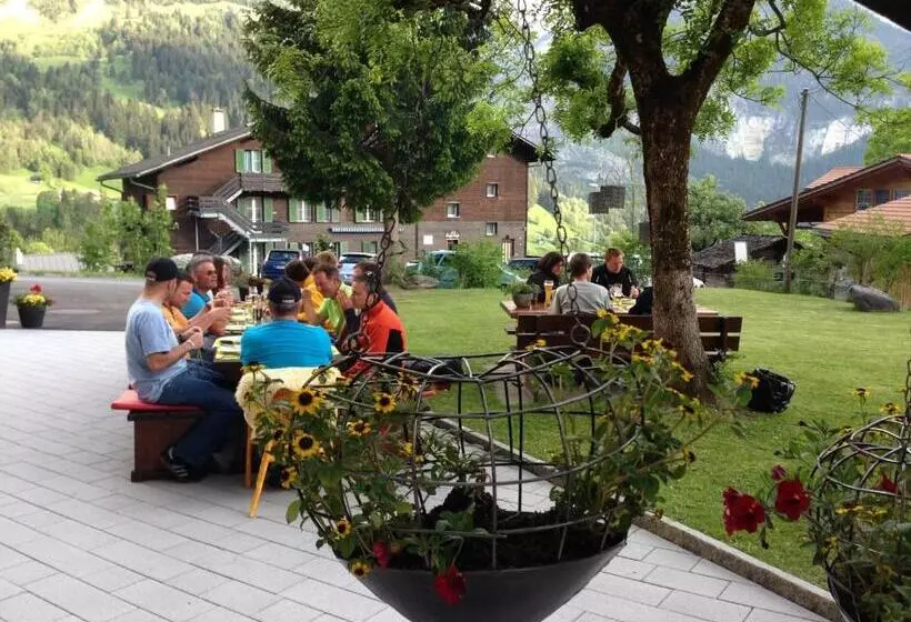 Otel Grindellodge
