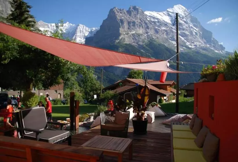 Otel Grindellodge