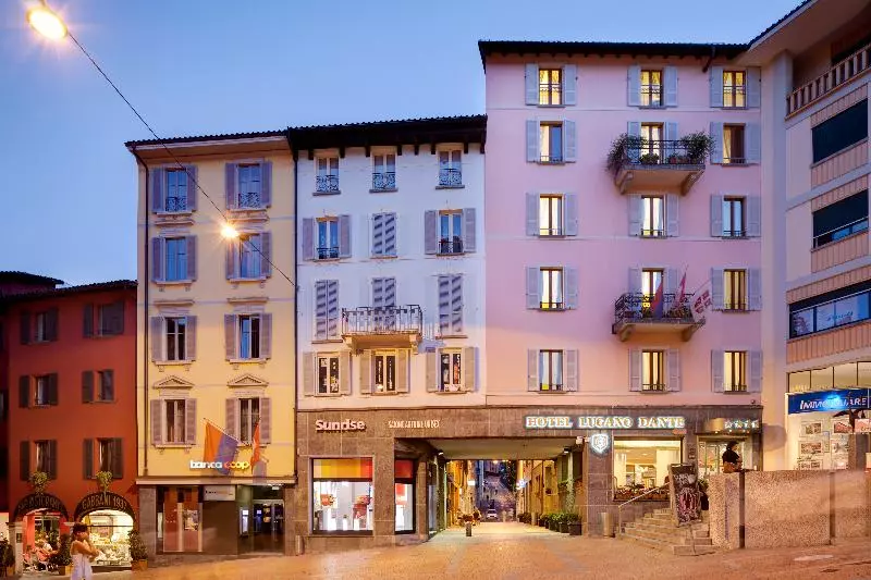 Hotel Luganodante Boutique & Lifestyle