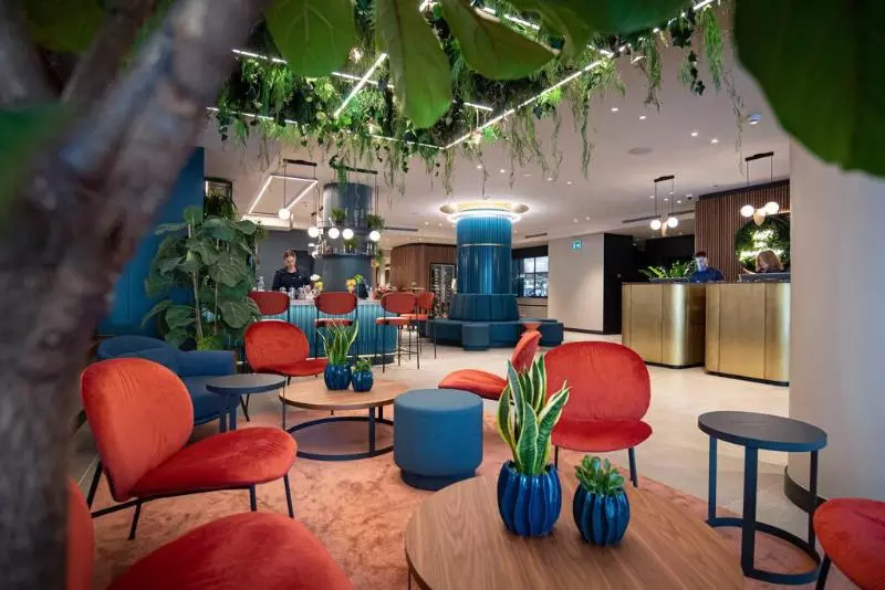 Hotel Luganodante Boutique & Lifestyle