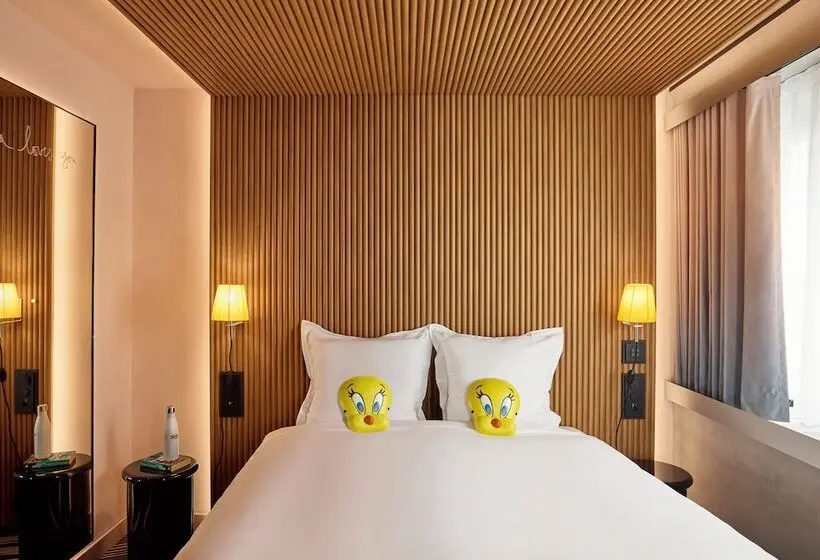 ホテル Mama Shelter Zurich