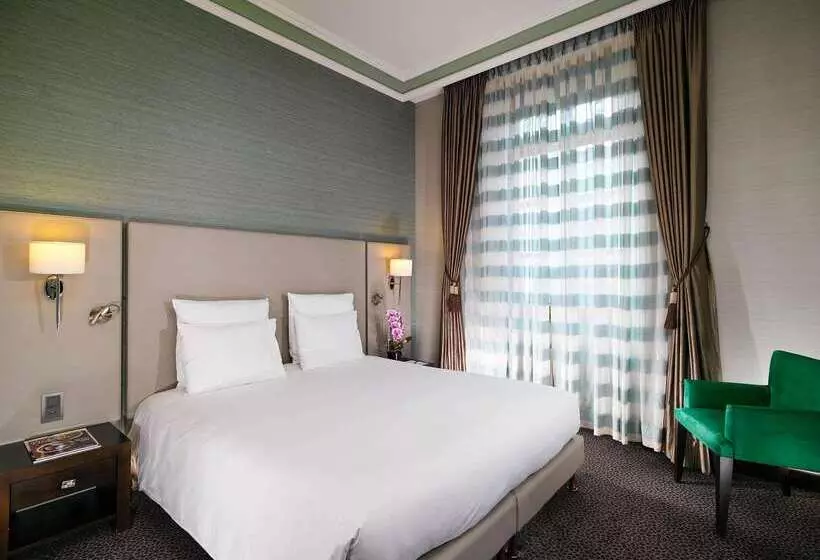 Hotelli Hôtel Métropole Genève