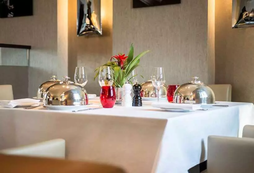 Hotelli Hôtel Métropole Genève