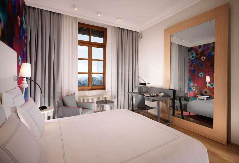 هتل Hôtel Métropole Genève