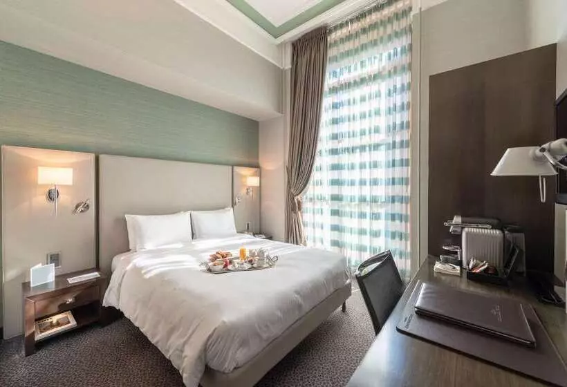 Hotelli Hôtel Métropole Genève