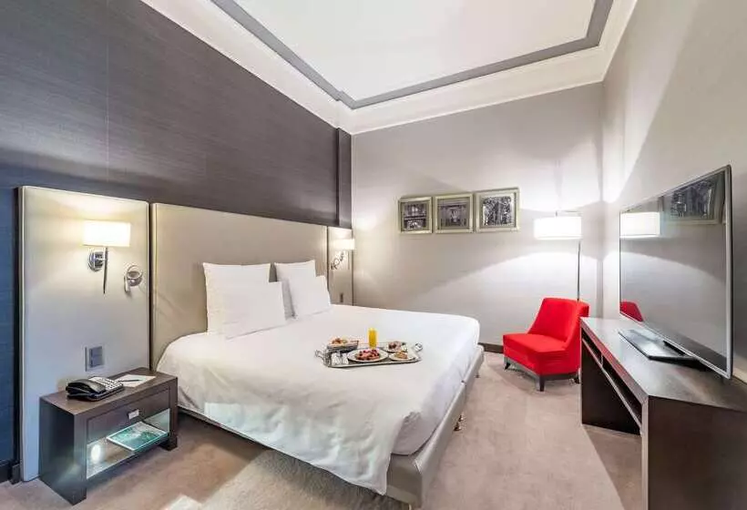 Hotelli Hôtel Métropole Genève