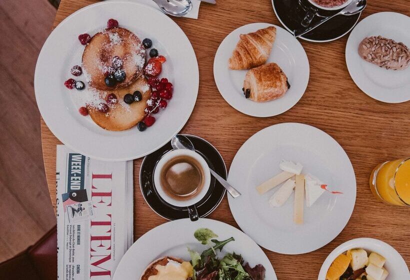 هتل Hôtel Métropole Genève