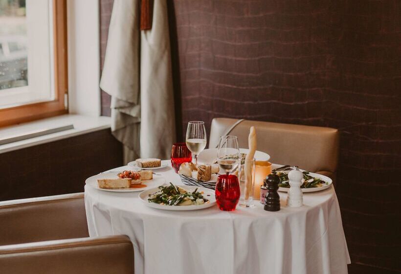 هتل Hôtel Métropole Genève