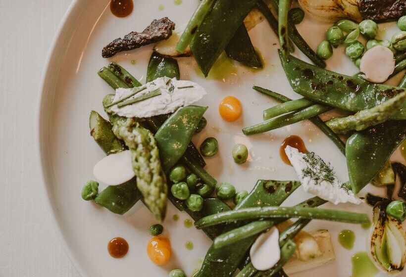 هتل Hôtel Métropole Genève