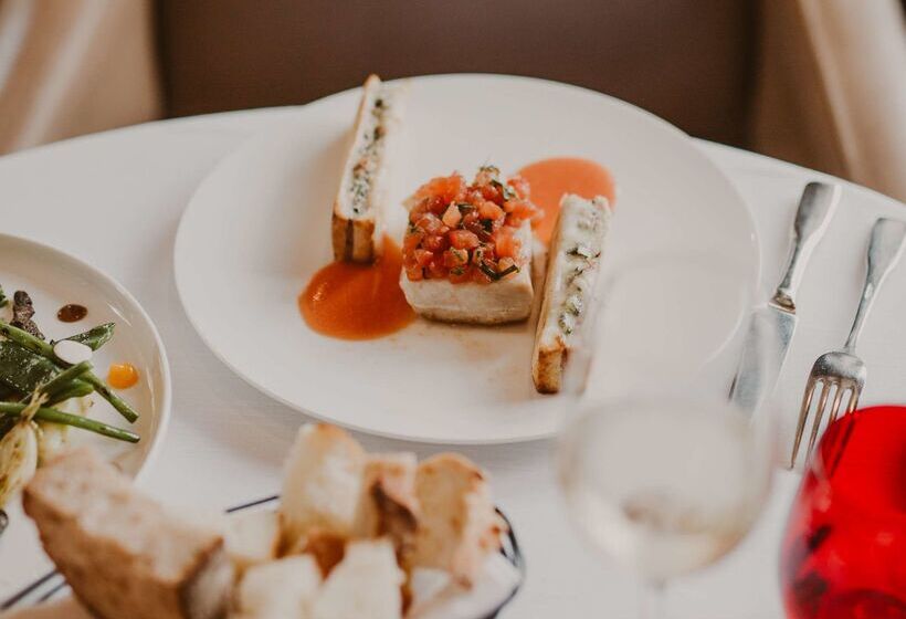 هتل Hôtel Métropole Genève