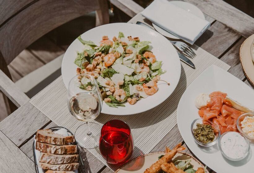 هتل Hôtel Métropole Genève