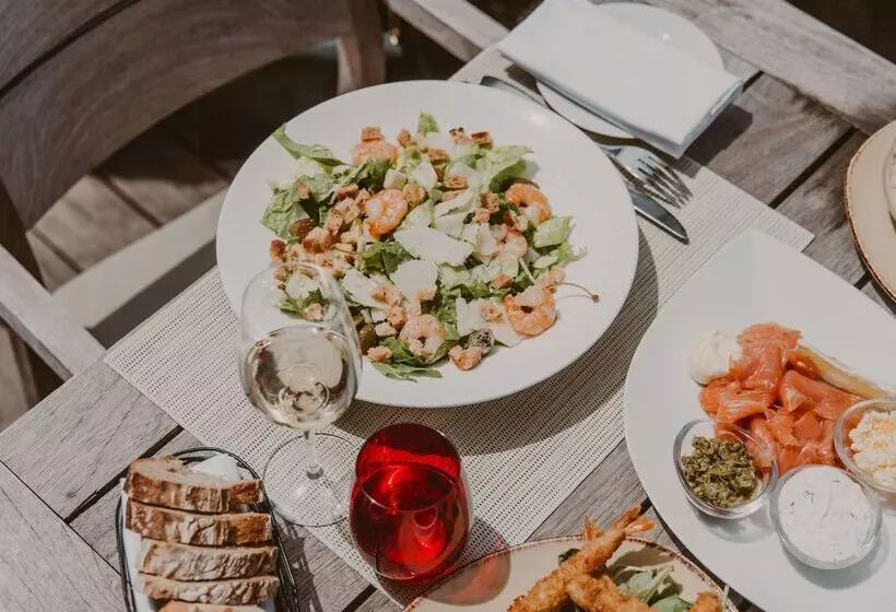 Hotelli Hôtel Métropole Genève