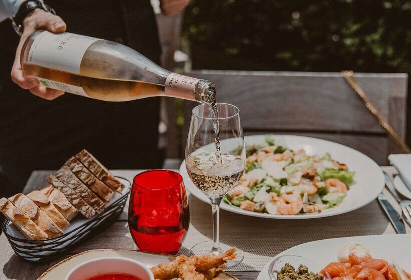 هتل Hôtel Métropole Genève