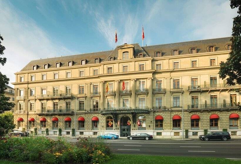 هتل Hôtel Métropole Genève