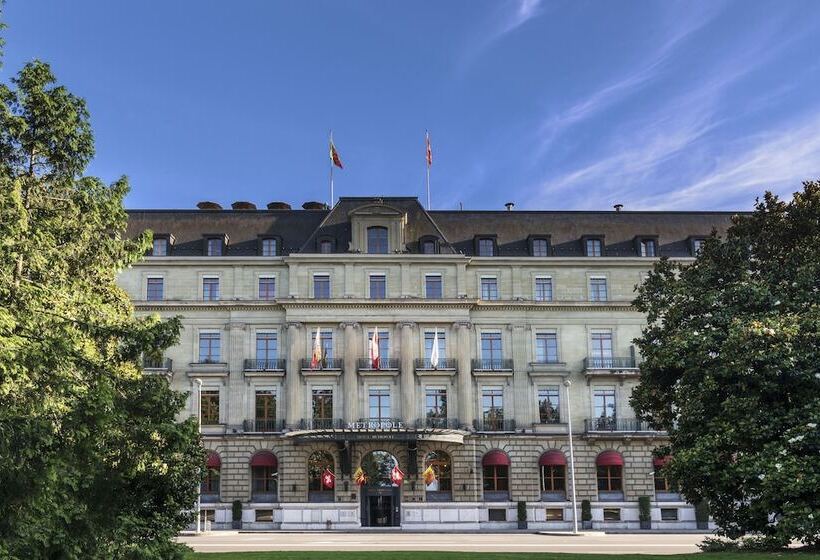 هتل Hôtel Métropole Genève