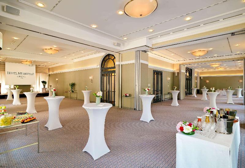 هتل Hôtel Métropole Genève