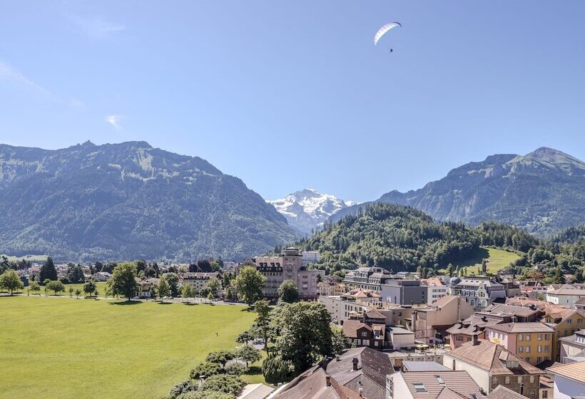 هتل Metropole Swiss Quality