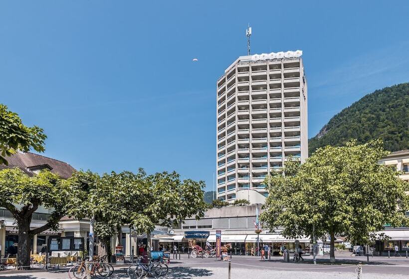 هتل Metropole Swiss Quality