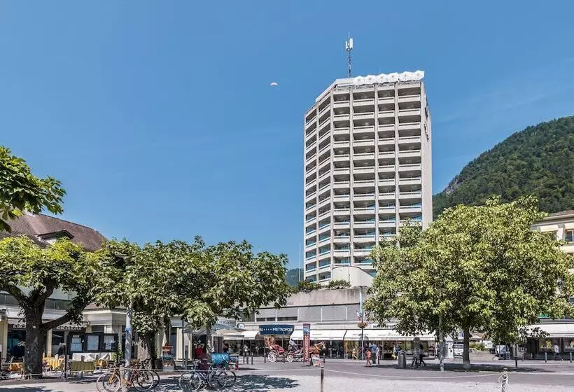 酒店 Metropole Swiss Quality