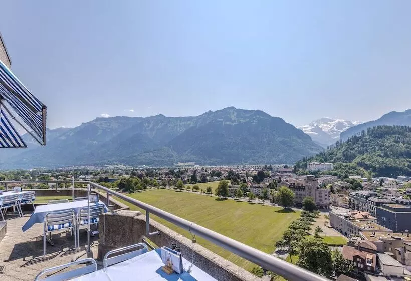 酒店 Metropole Swiss Quality