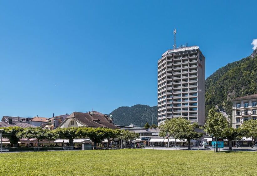 هتل Metropole Swiss Quality