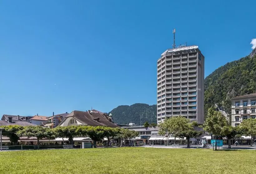 酒店 Metropole Swiss Quality