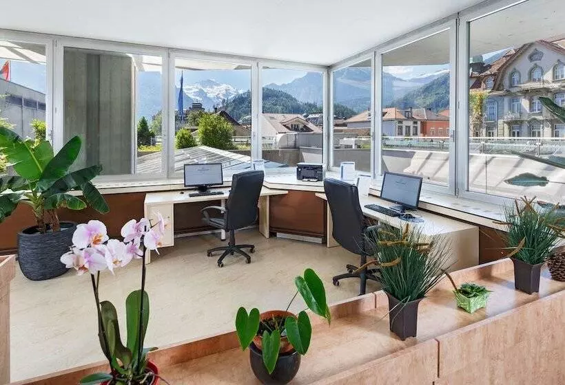 酒店 Metropole Swiss Quality